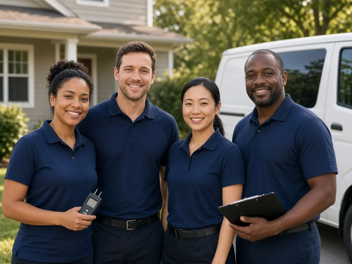 Licensed smoke damage restoration technician near Garden City, UT